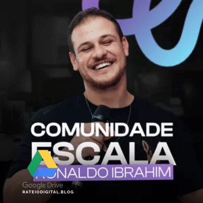 Comunidade Escala – Ronaldo Ibrahim