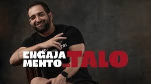 Engajamento no Talo - Rafa Brito