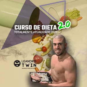 Curso De Dieta – Leandro Twin