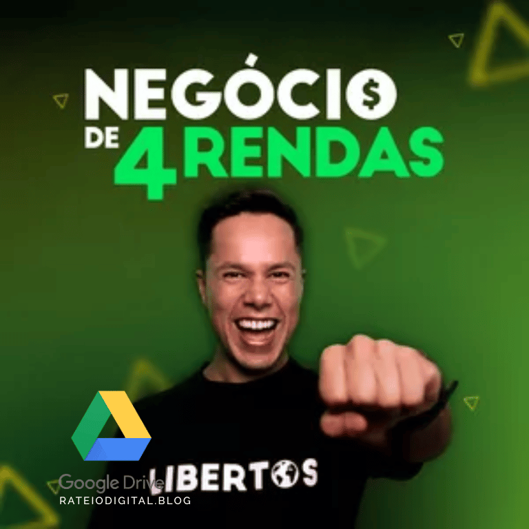 Negócio de 4 Rendas – Cassio Canali