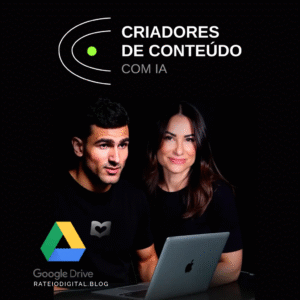 Criadores de Conteúdo com IA – Rejane Toigo