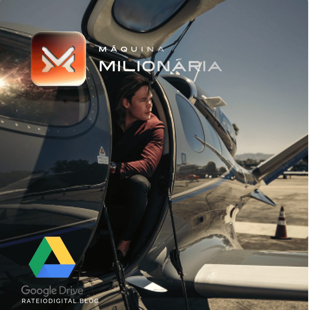 Máquina Milionária – Thiago Finch