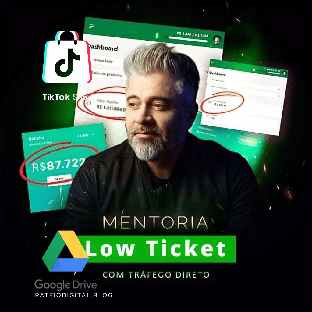 Mentoria Low Ticket – Silvio Ads 2025