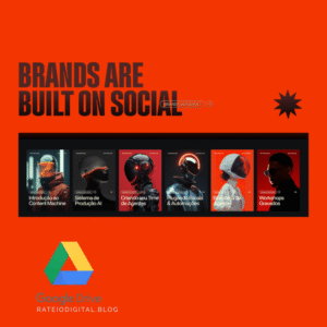 BrandsDecoded – Criação de Conteúdo com IA