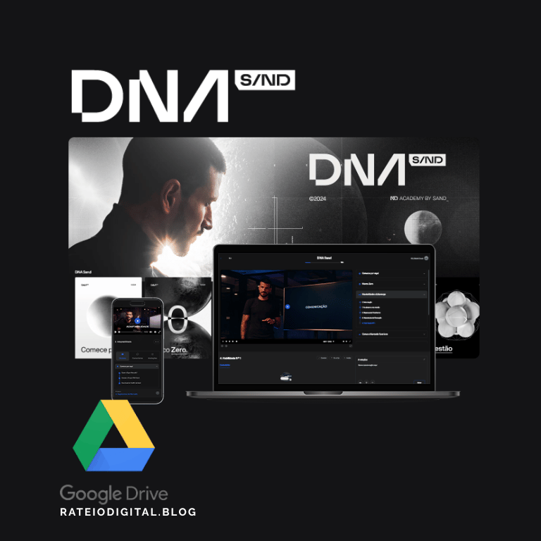 DNA Sand – Construa sua Produtora Audiovisual com um Método Validado