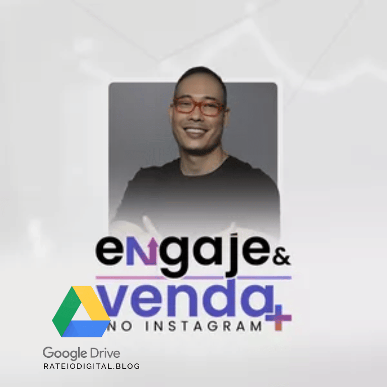Engaje & Venda+ no Instagram – Rafael Kiso