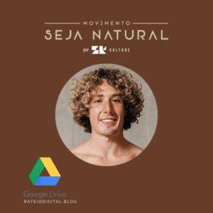 Movimento Seja Natural - Zeka Ramos