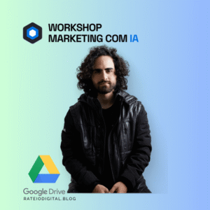 Workshop Marketing com IA – Euríler Jubé