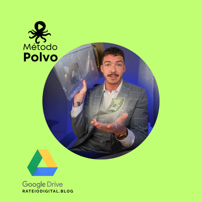 Método Polvo 4×1 Boi Selvagem -Aprenda a Captar Clientes e Vender Online