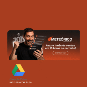 Lançamento Meteórico 6.0 – Talles Quinderé