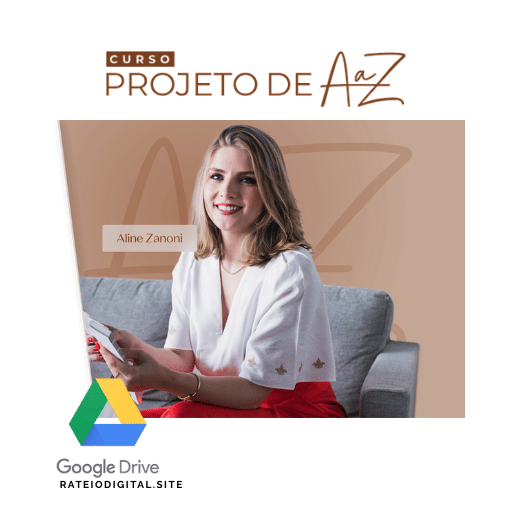 Projeto de A a Z – Aline Zanoni