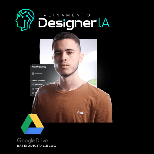 Treinamento Designer I.A – Wanrley Souza