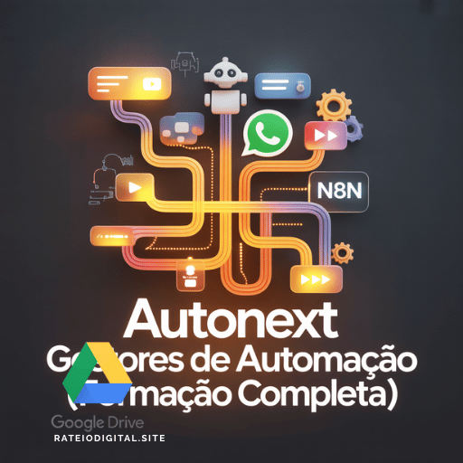 Auto Next: Formação Completa de Gestores de Automação e Inteligência Artificial