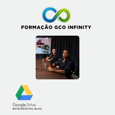 Formação GCO Infinity - Paulo Henrique GCO