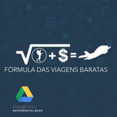 Fórmula das Viagens Baratas - Rodrigo Góes