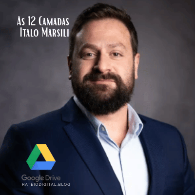 A Escada do Amadurecimento: As 12 Camadas de Italo Marsili