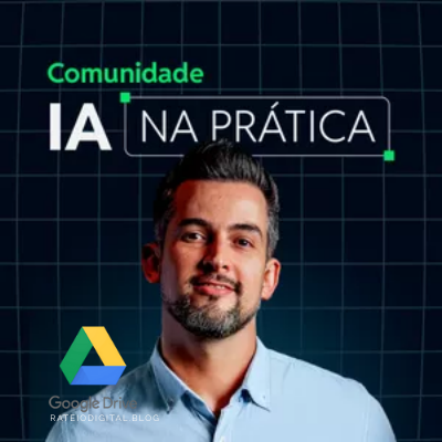 Escala Inteligente: Domine a Comunidade IA na Prática com Fábio Ricotta