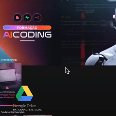 Codifique o Futuro: Entre para o IA Coding Club 2025 com Matheus Castelo