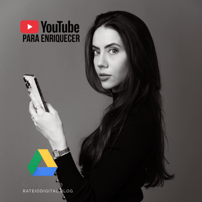 YouTube para Enriquecer – Luana Carolina