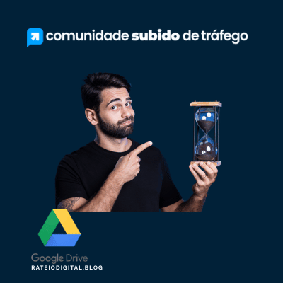 Comunidade Subido de Tráfego – Pedro Sobral