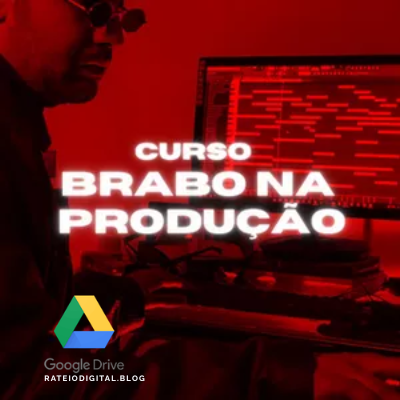 Brabo Na Produção – Curso de Produção Musical