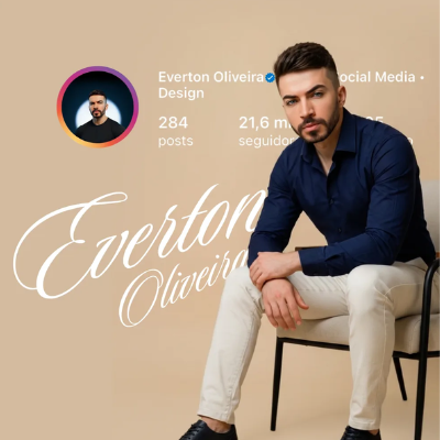 Canva Legend Everton C Oliveira