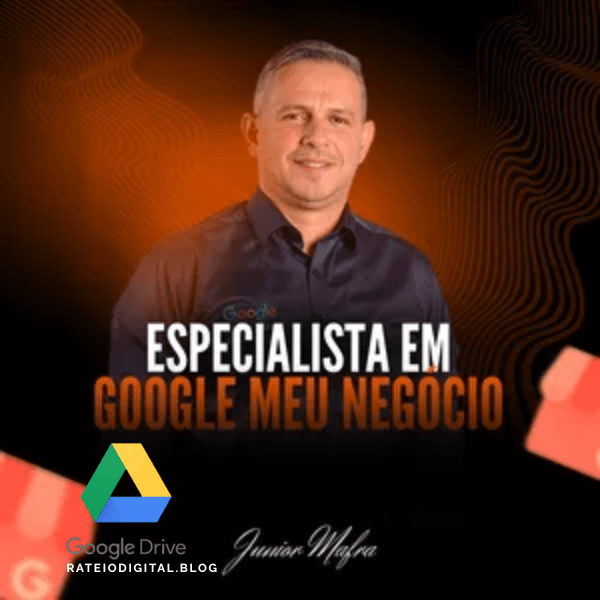 Especialista em Google Meu Negócio Júnior Mafra