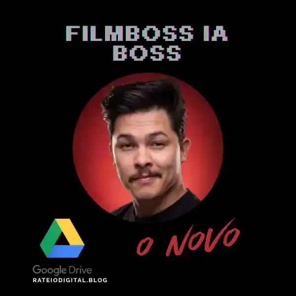 Filmboss IA BOSS Rick Miura Google Drive